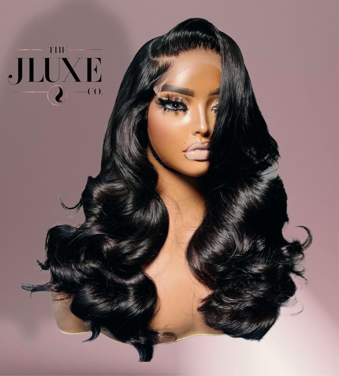 Virgin Luxe Body Wave Frontal Wig