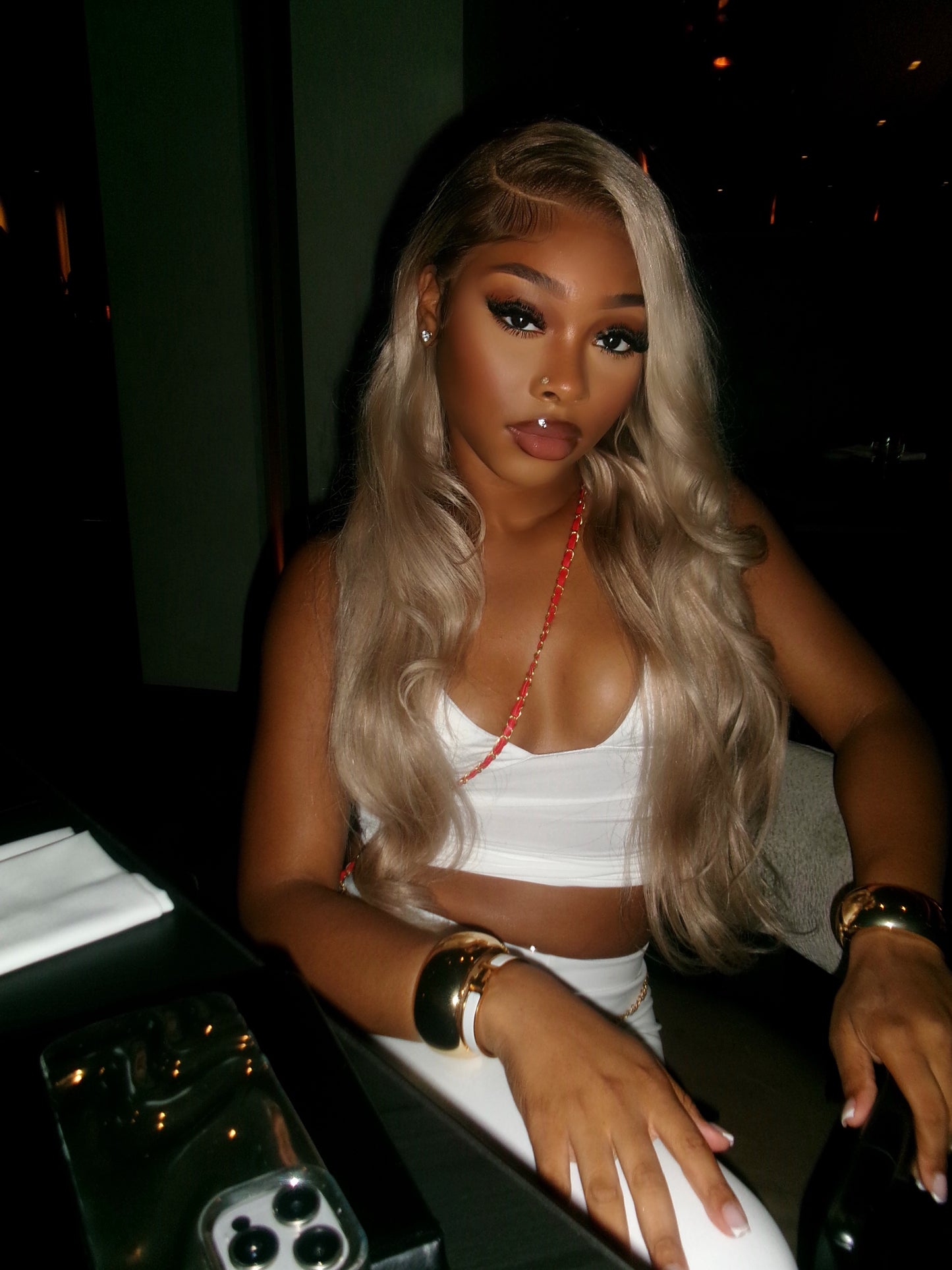 613 Luxee Frontal Wig