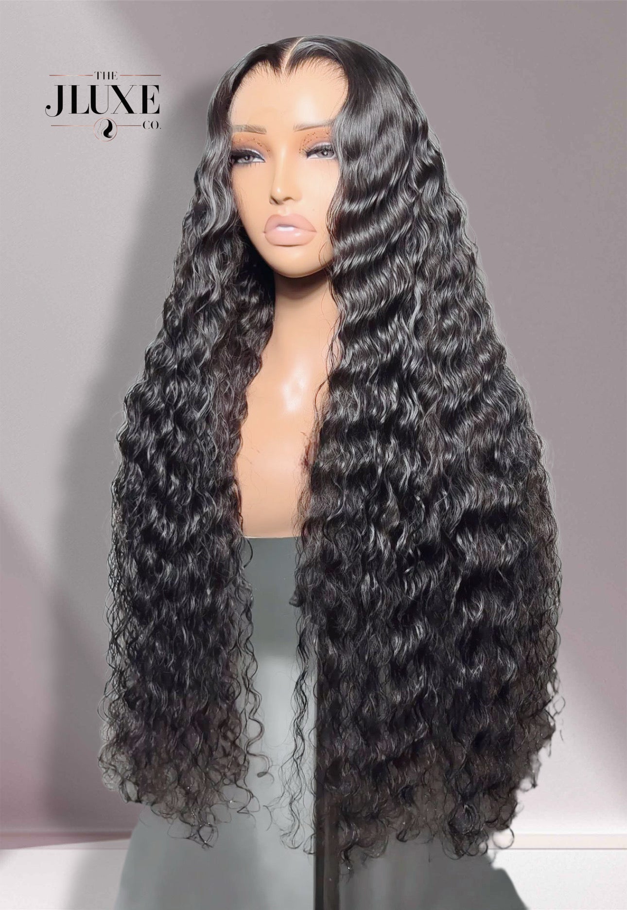 Burmese Curly Frontal wig