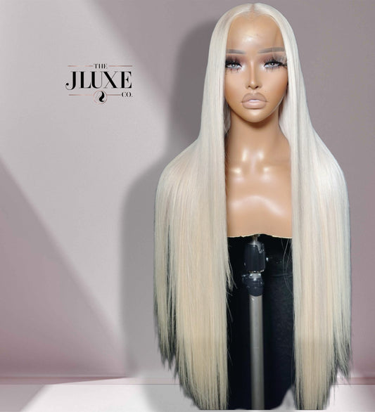 613 Frontal wig